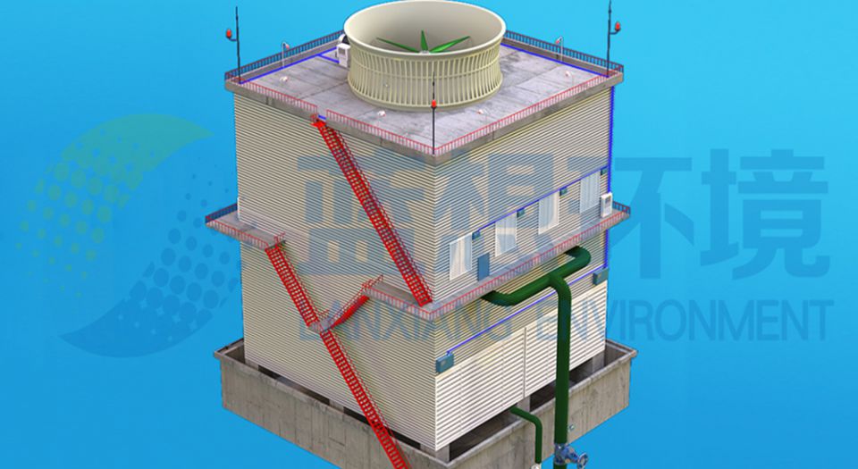 消霧節(jié)水冷卻塔哪家好？