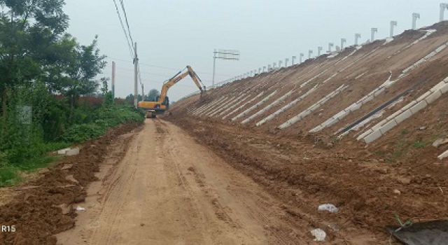  日蘭巨菏改擴建工程多措并舉防水毀